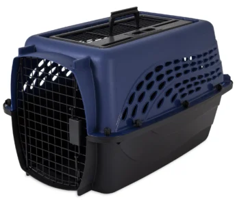 Vibrant Life 2-Door Topload Dog Kennel