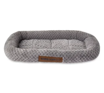 Vibrant Life X-Small Cozy Luxe Crate Mat Pet Bed