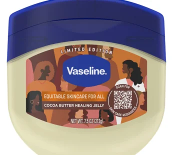 Vaseline Petroleum Jelly Cocoa Butter 7.5 oz