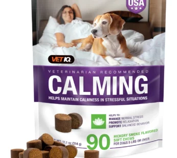 VETIQ Calming Supplement for Dogs