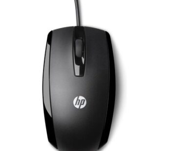 HP X500 Wired Mouse